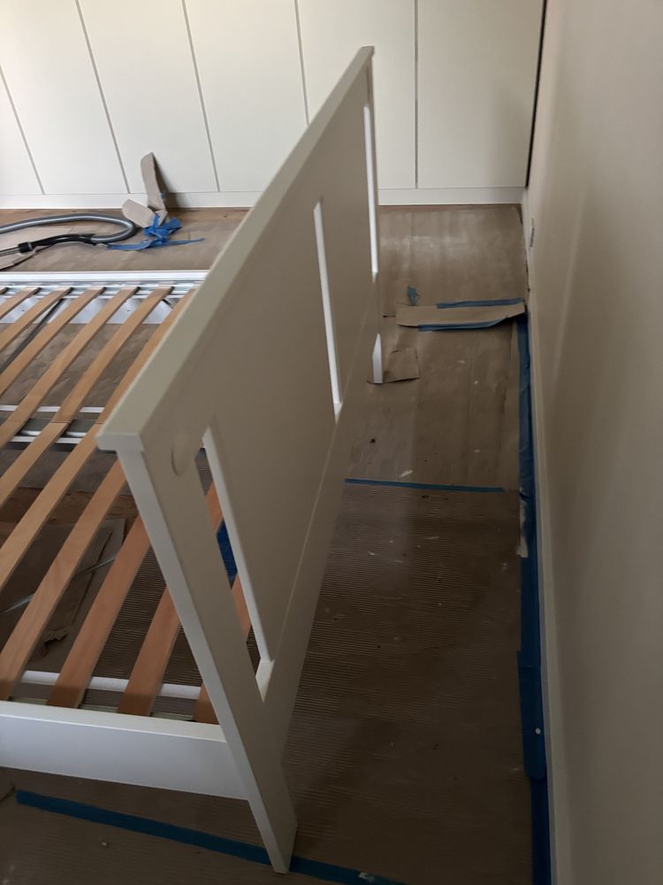 Łóżko IKEA SONGESAND 140/200