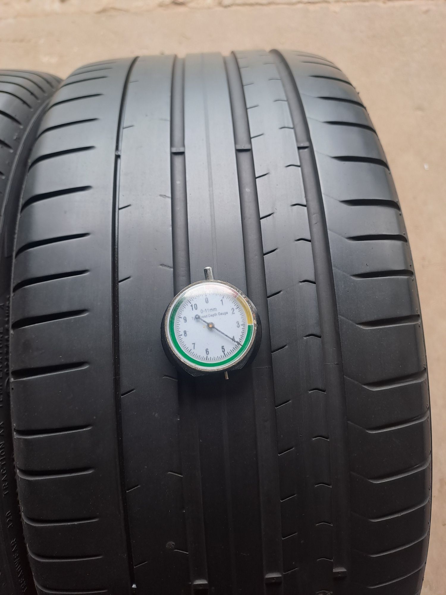 Opony 255 35 R19 Pirelli P zero Run flat Bmw