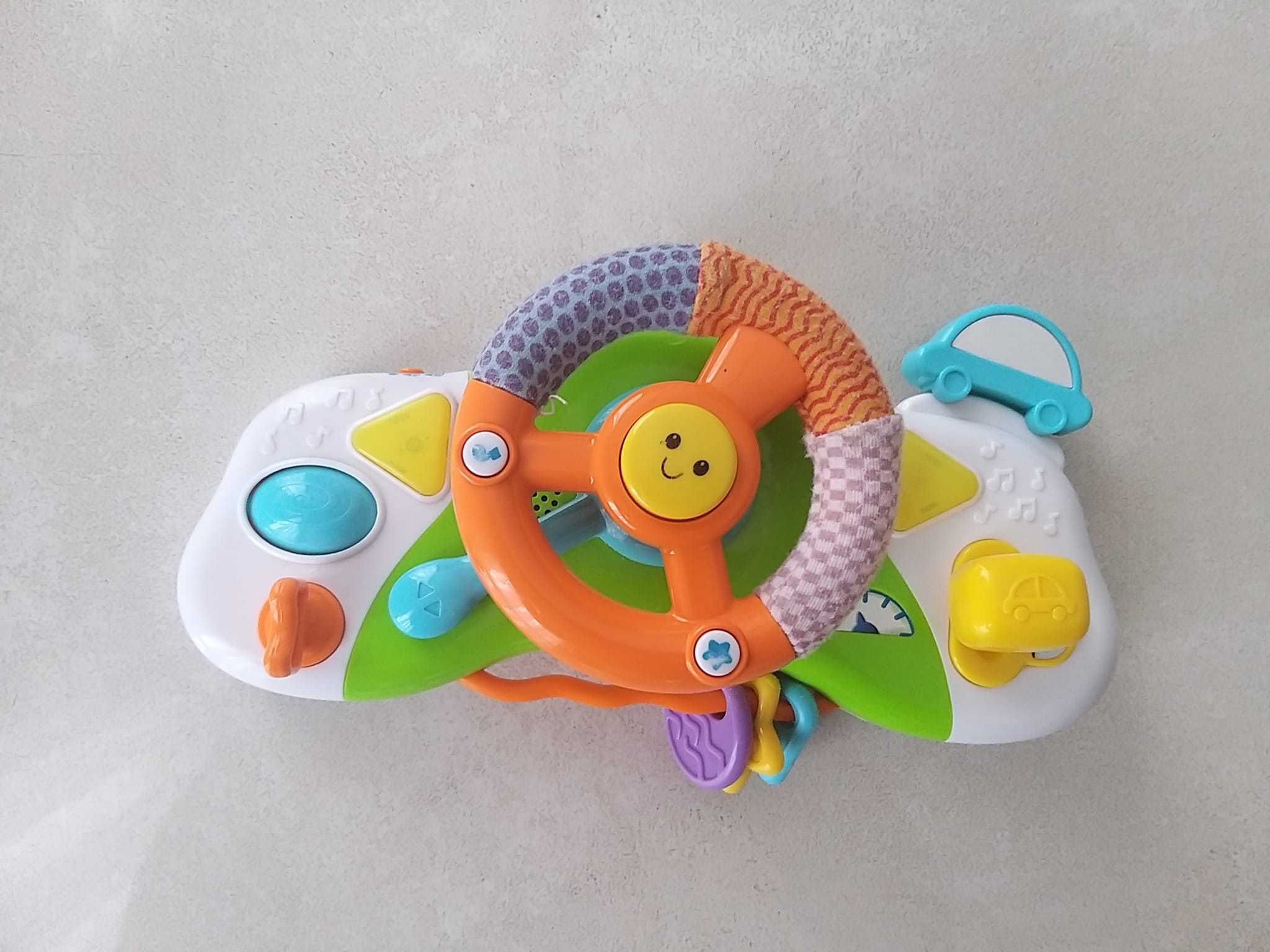 Kierownica Smily Play