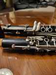 Klarnet Buffet S1 zawodowy instrument