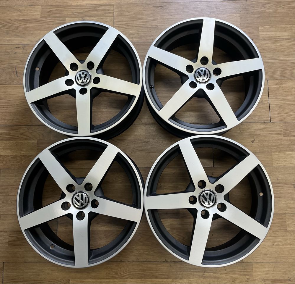 Легкосплавні диски Volkswagen, Skoda, Audі, 5*112R17