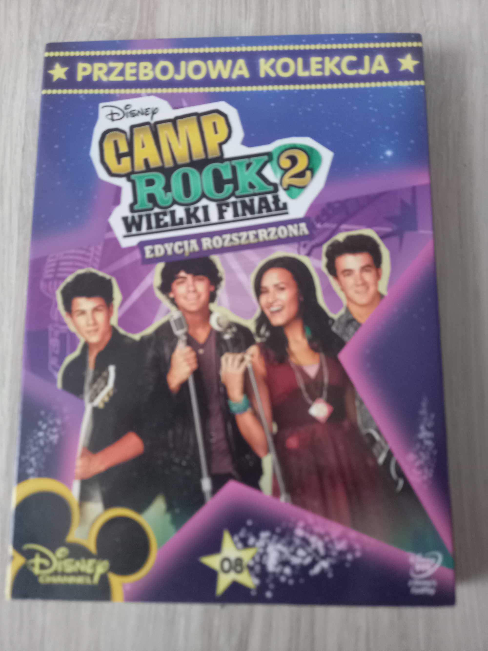 Camp Rock 2 - DVD