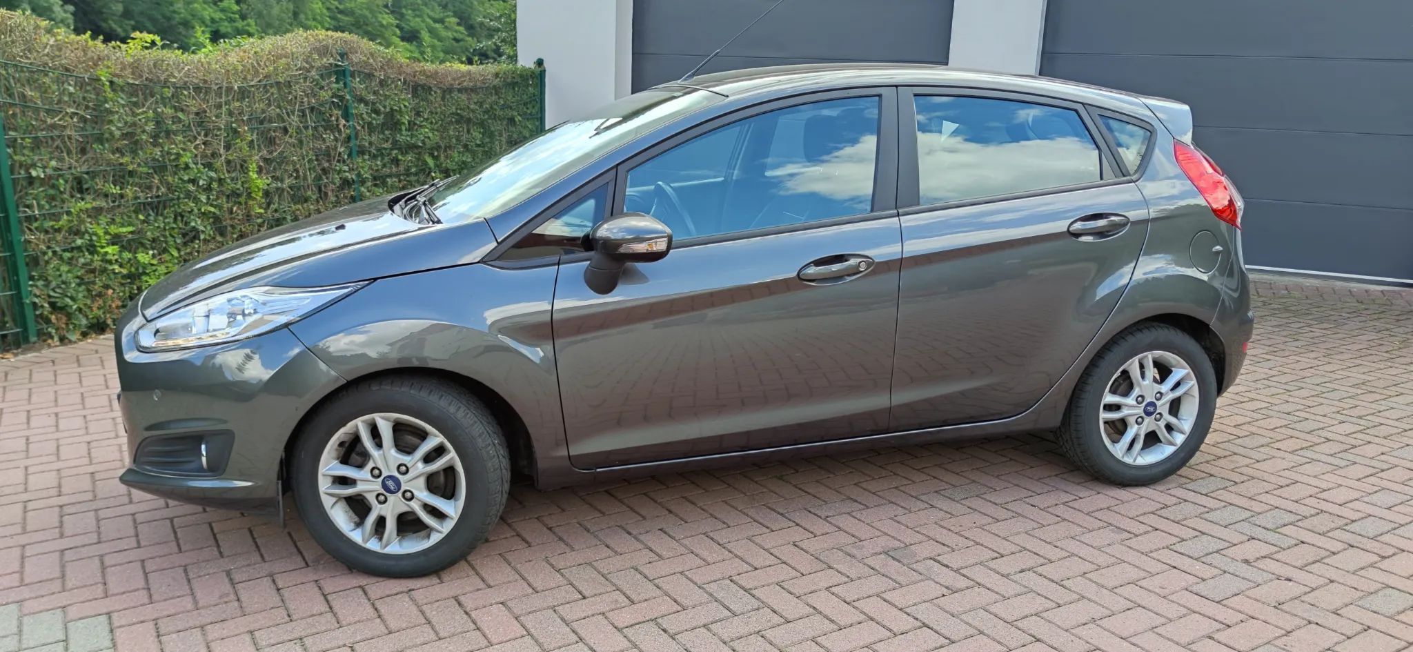 Ford Fiesta 1.0 AUTOMAT LEDY super auto