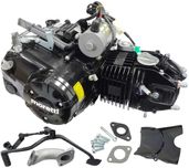 Silnik 150cc Moretti do motoroweru 157FMJ 4T, 4-biegowy MRF KLX Enduro