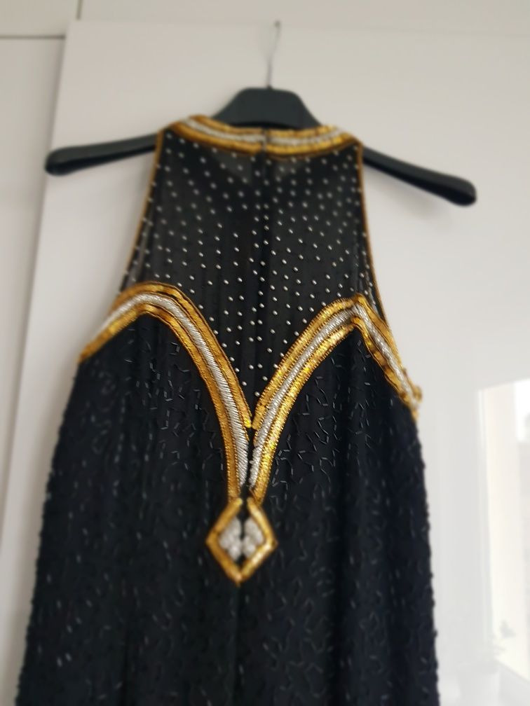 Suknia balowa Indyjska