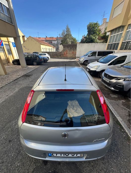 Fiat grande punto 1.2