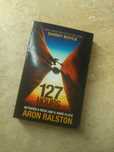 127 hours książka po angielsku English version 127 godzin Aron Ralston
