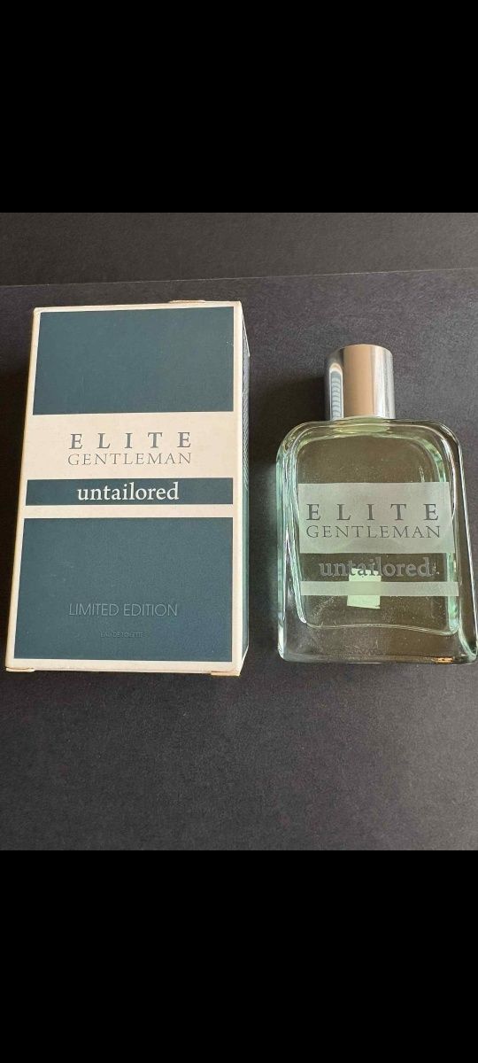 Avon Elite Gentleman Untailored