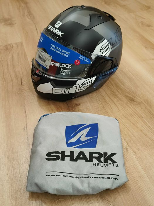 Capacete de Moto Modular Shark Evo-One 2 "Novo"