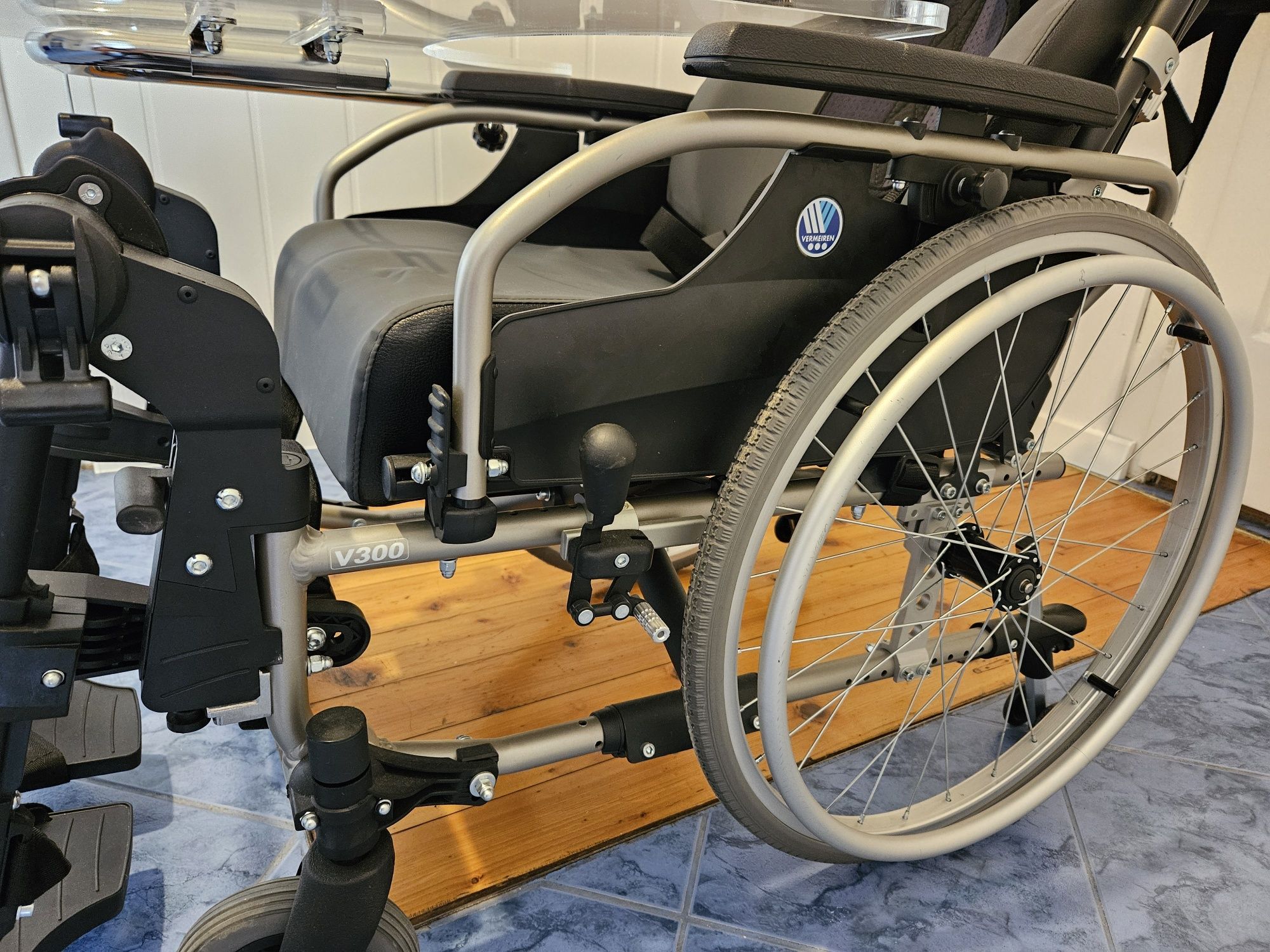 Wózek inwalidzki specjalny Vermeiren V300