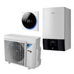 Pompa ciepła Daikin Altherma 3 R W 8kW hydrobox autoryzowany instalato
