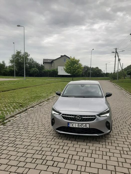 Opel Corsa Opel Cors F rok produkcji 2021