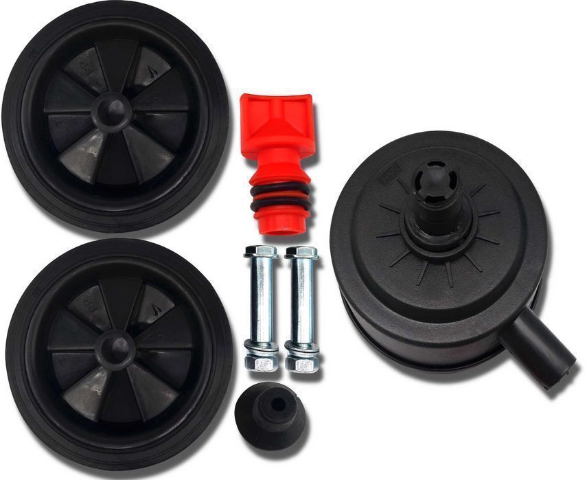 SPRĘŻARKA Powietrza KOMPRESOR 24L 8bar 230V 1,5 kW [3611]