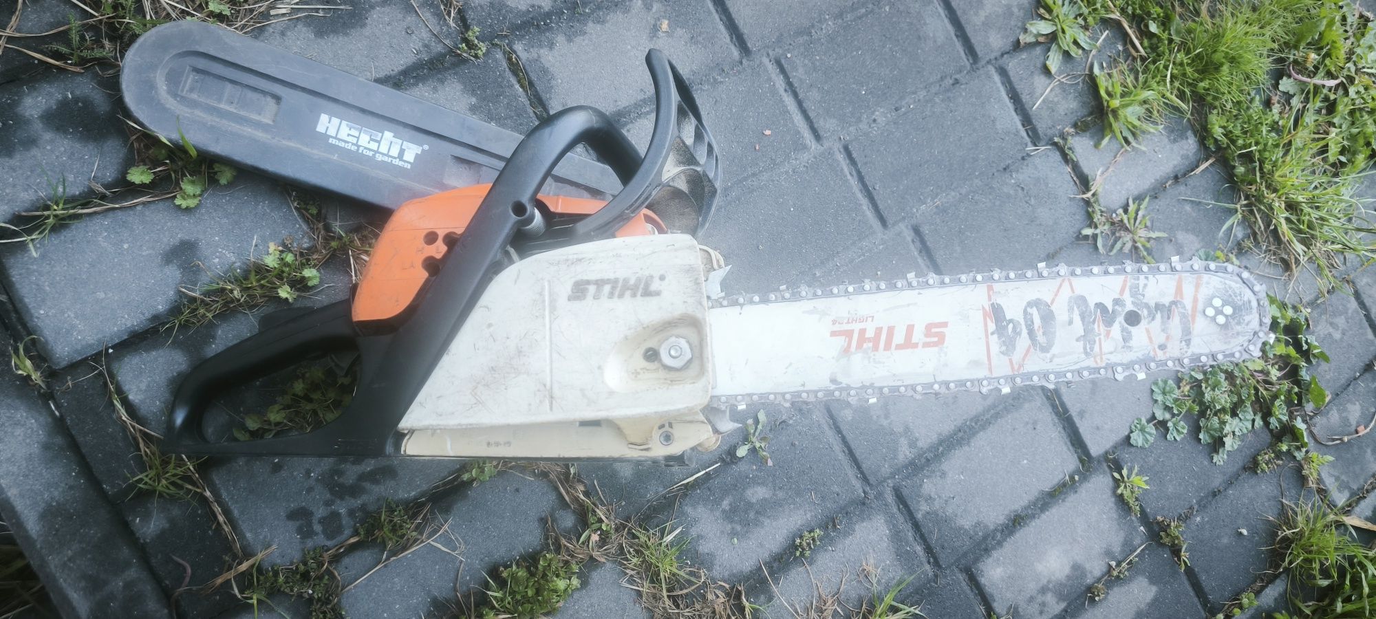 Piła spalinowa Stihl Ms 181c