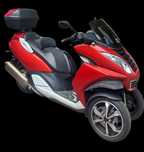 Peugeot Metropolis Peugeot Metropolis 400cm 2018r
