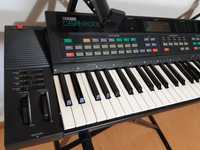 Orgão Yamaha DSR-2000 + cabo MIDI