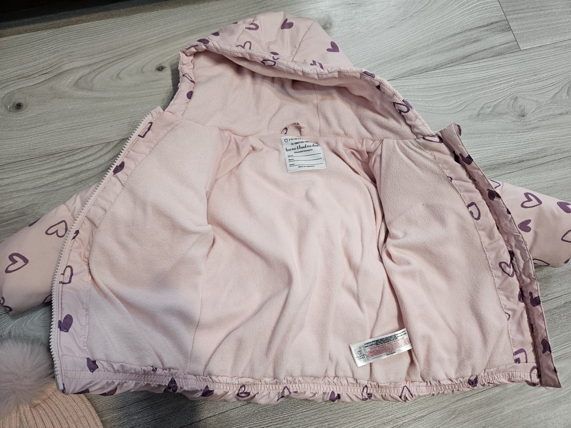 Kurtka zimowa 86