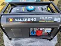 Agregat prądotwórczy Salzreng SR6455VX