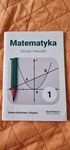 MATEMATYKA "OPERON" ZESZYT ĆWICZEŃ  szkoła branżowa I stopnia