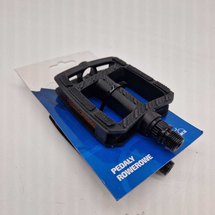 [PE1] NOWE Pedały rowerowe platformowe
