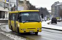 Розборка автобуса Богдан
