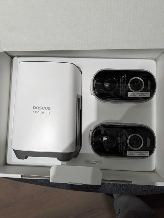 Kamera zewnętrzna Baseus N1 Outdoor Security Camera