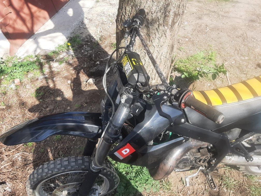 Продам derbi senda sm50