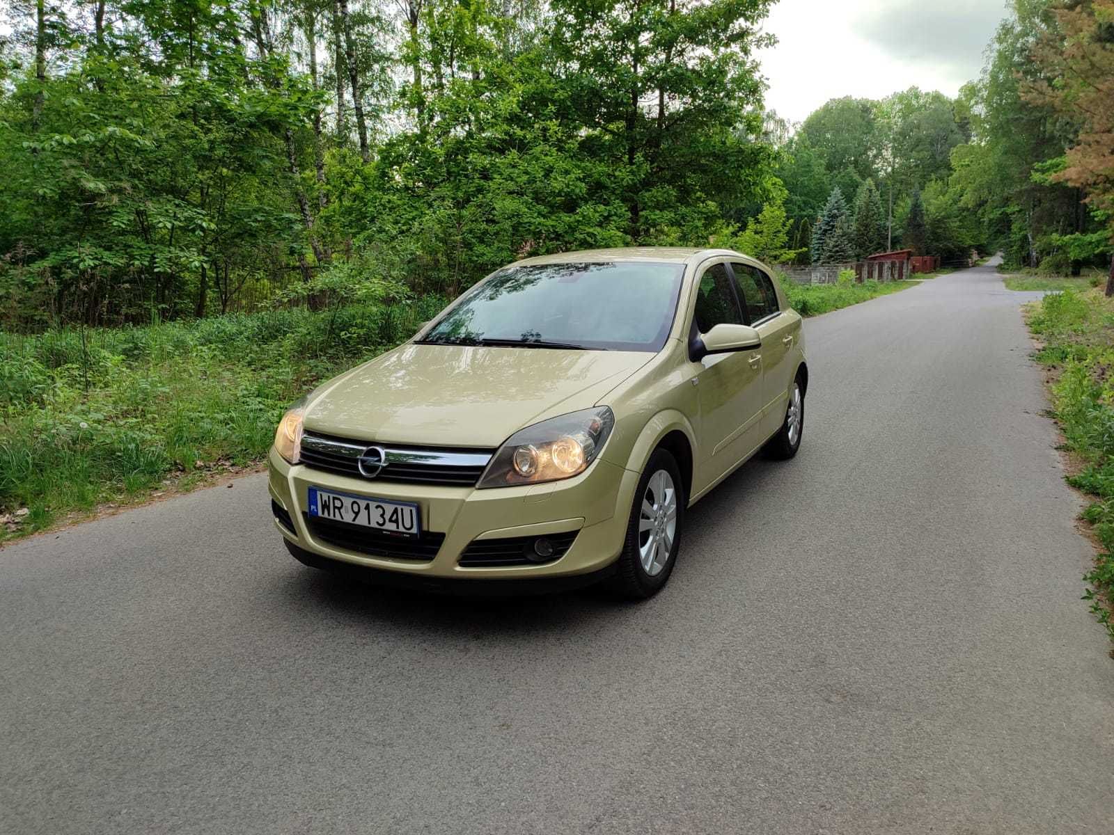 Opel Astra 1.8 LPG