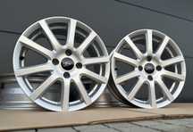 Alufelgi 16" 4x108 Ford Ecosport Fiesta Mk7 Mk8 Focus czujniki TPMS