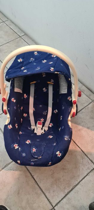 Carrinho + Ovo CHICCO