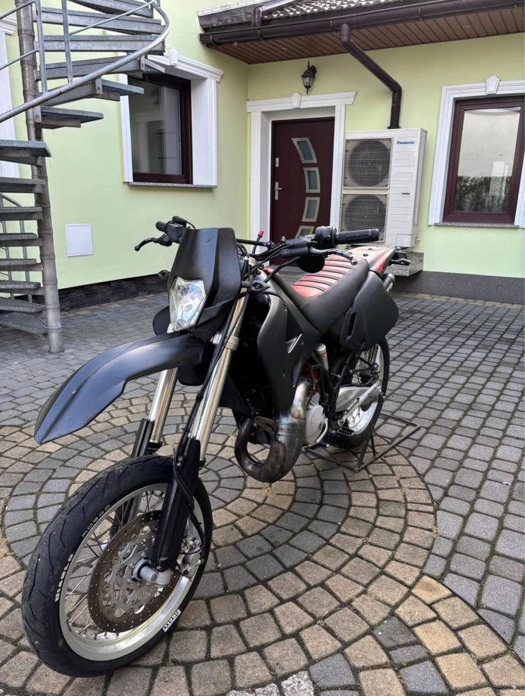 Aprilia MX 125 2t