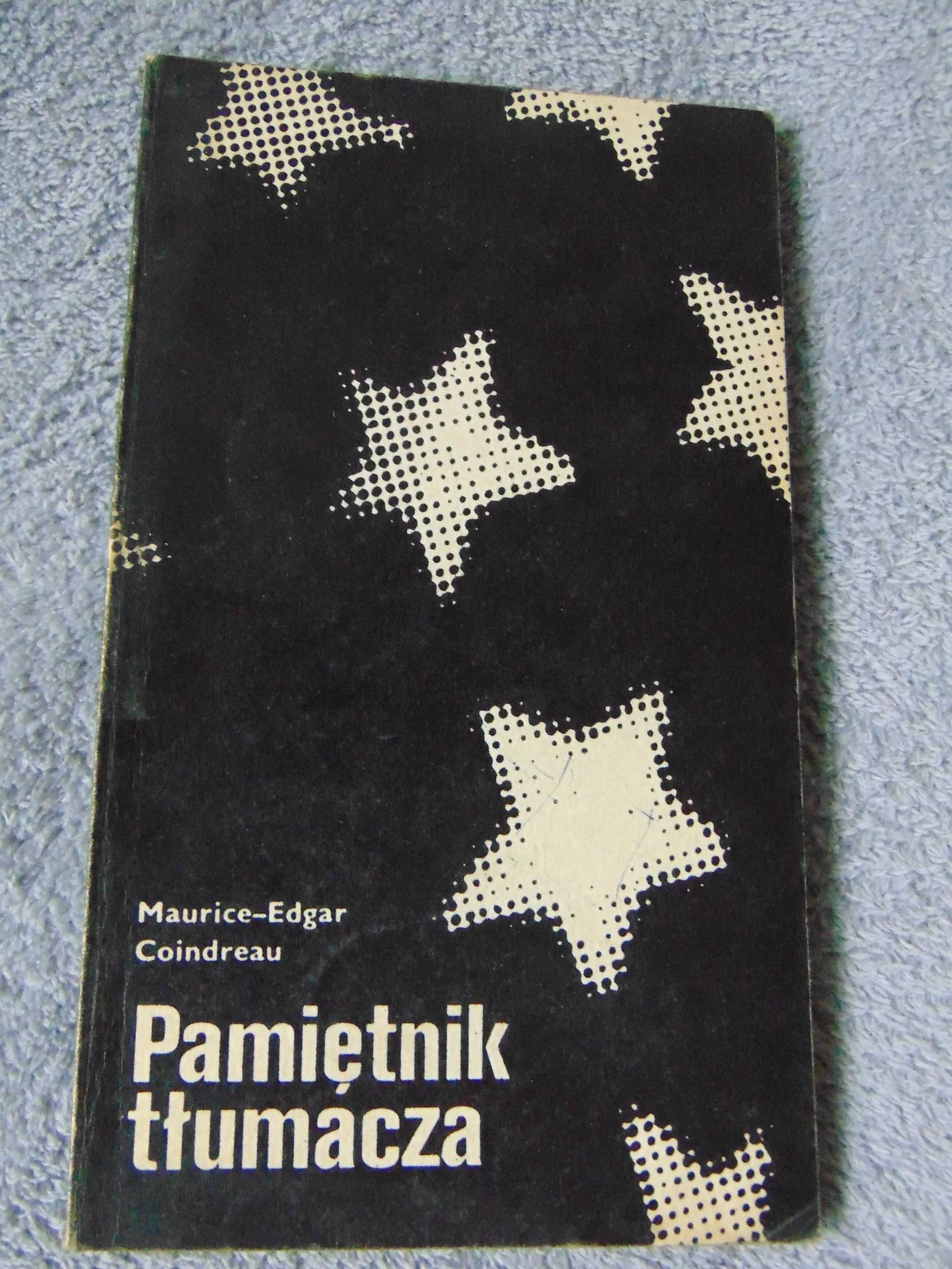 Pamiętnik tłumacza - Maurice-Edgar Coindreau