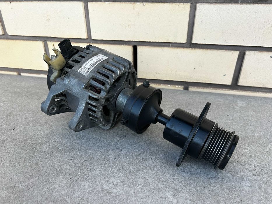 генератор Ford Focus 2 1.8 TDCI (KKDA, KKDB) C-max 2005-2012