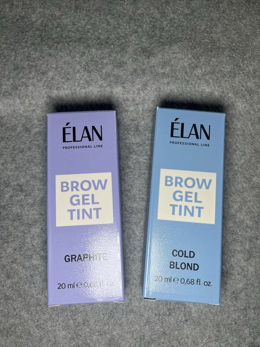 Фарба для брів Elan