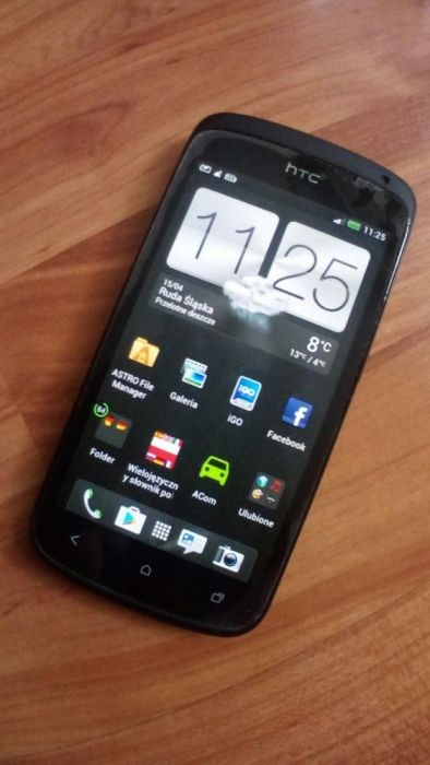 htc One S