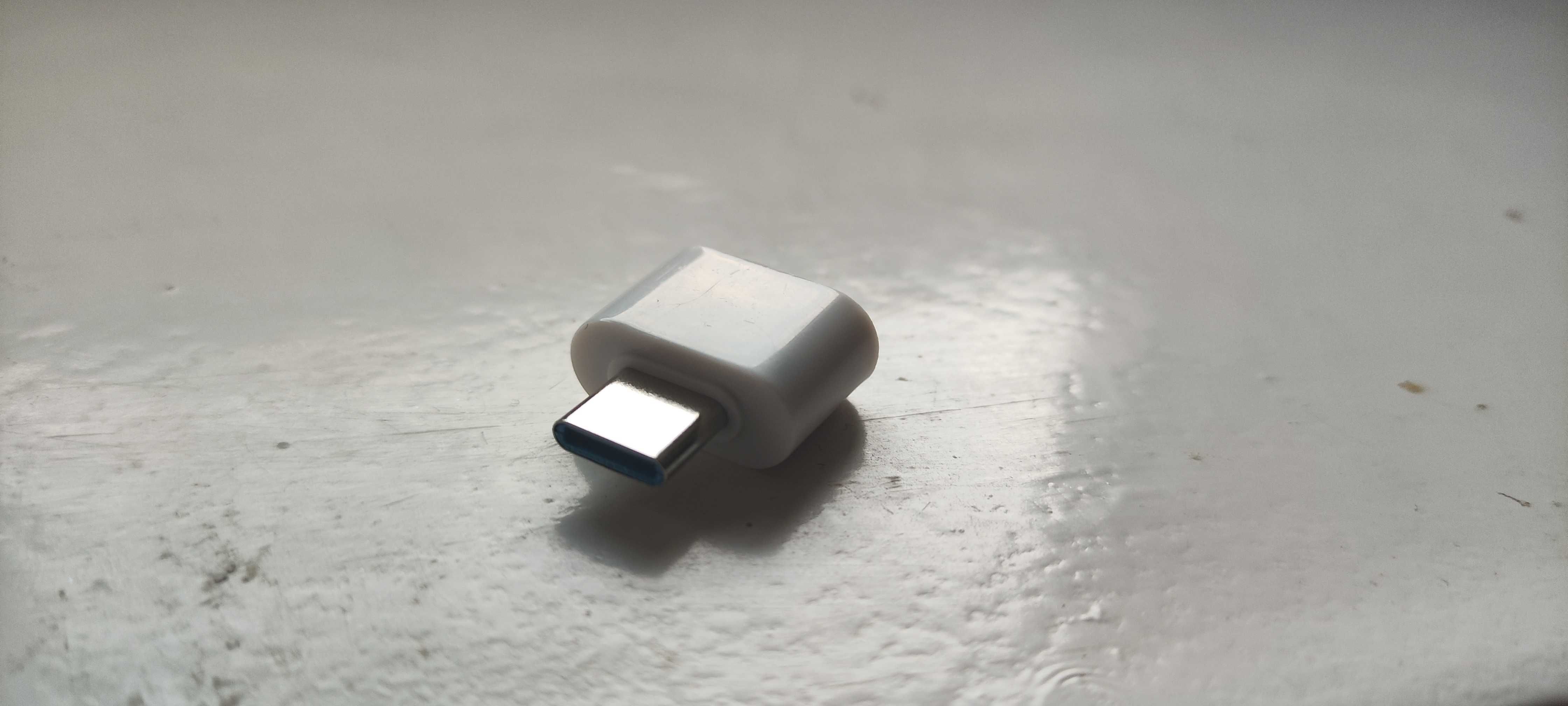 Przejściówka adapter USB-A do USB-C type -C 3.1