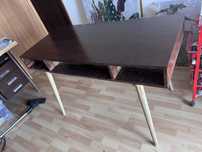 Secretaria de estilo vintage nordico