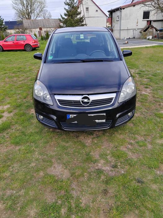 Opel  Zafira 1.8
