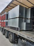 Rusztowanie 1000m2 typ Plettac P70 nowe Pletak