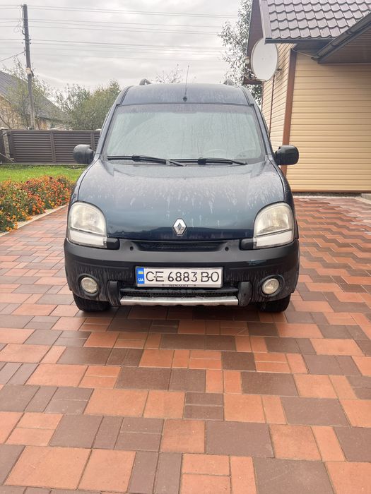 Renault Kangoo 4x4