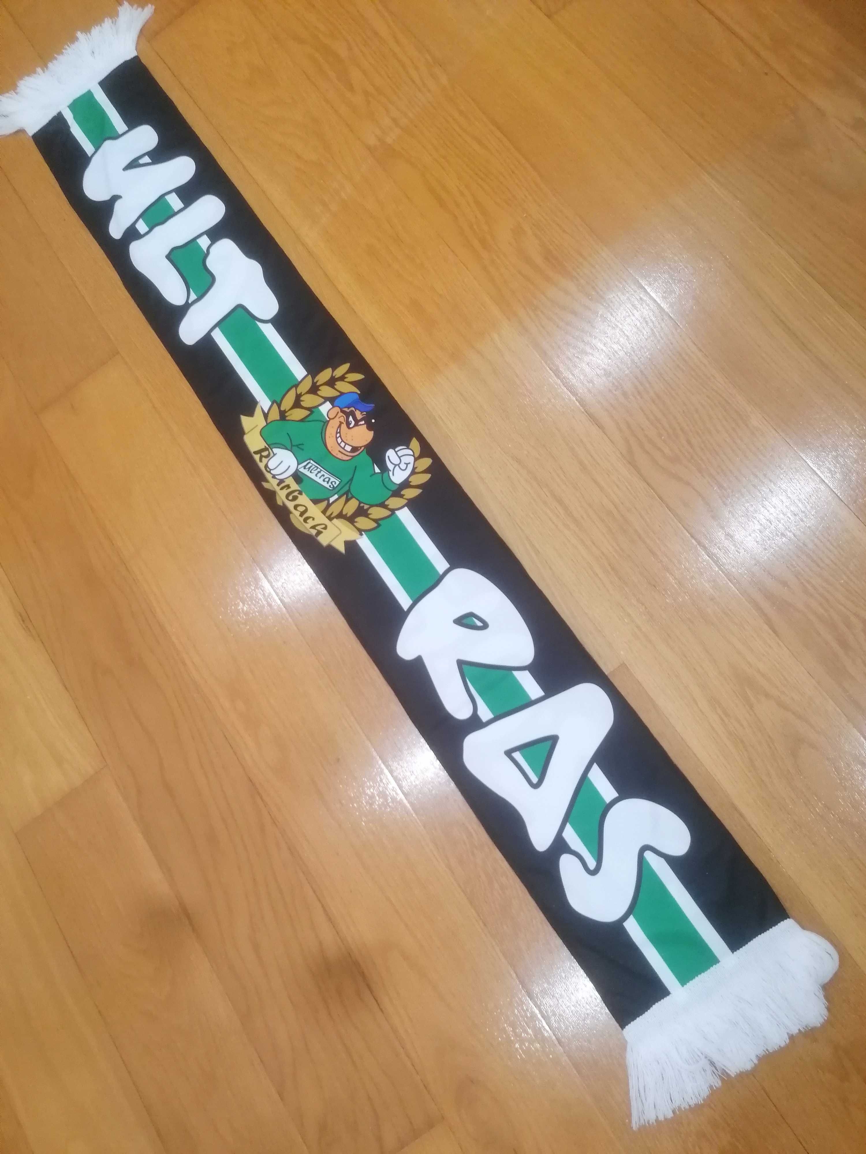 Cachecol Ultras Rohrbach (Clue Austriaco) H4