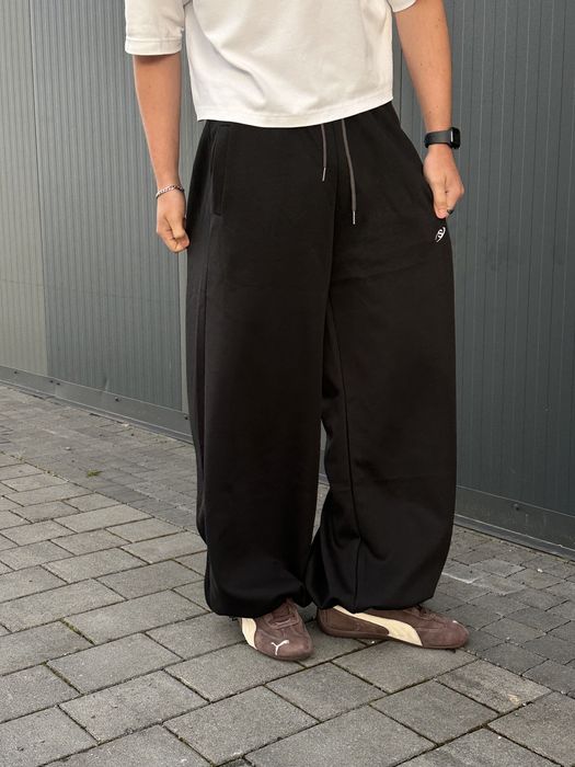 Baggy sweatpants Дуже широкі спортивні штани jaded london sk8 парашути