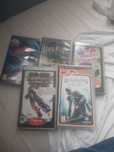 5 game - for psp