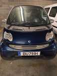 Smart ForTwo Coupé Passion 61