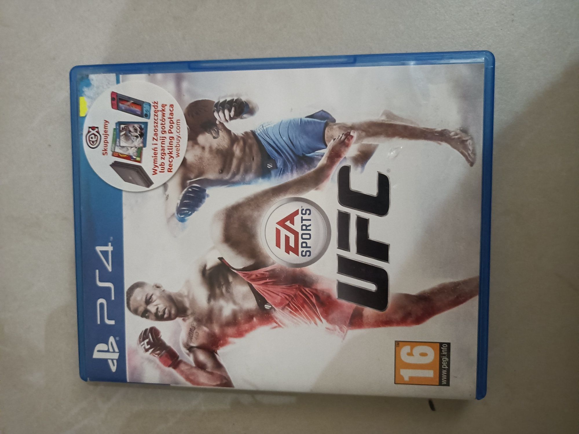 Gry na konsole ps4