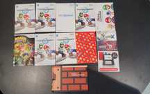 Super Mario Maker ksiazeczka + manuale wii