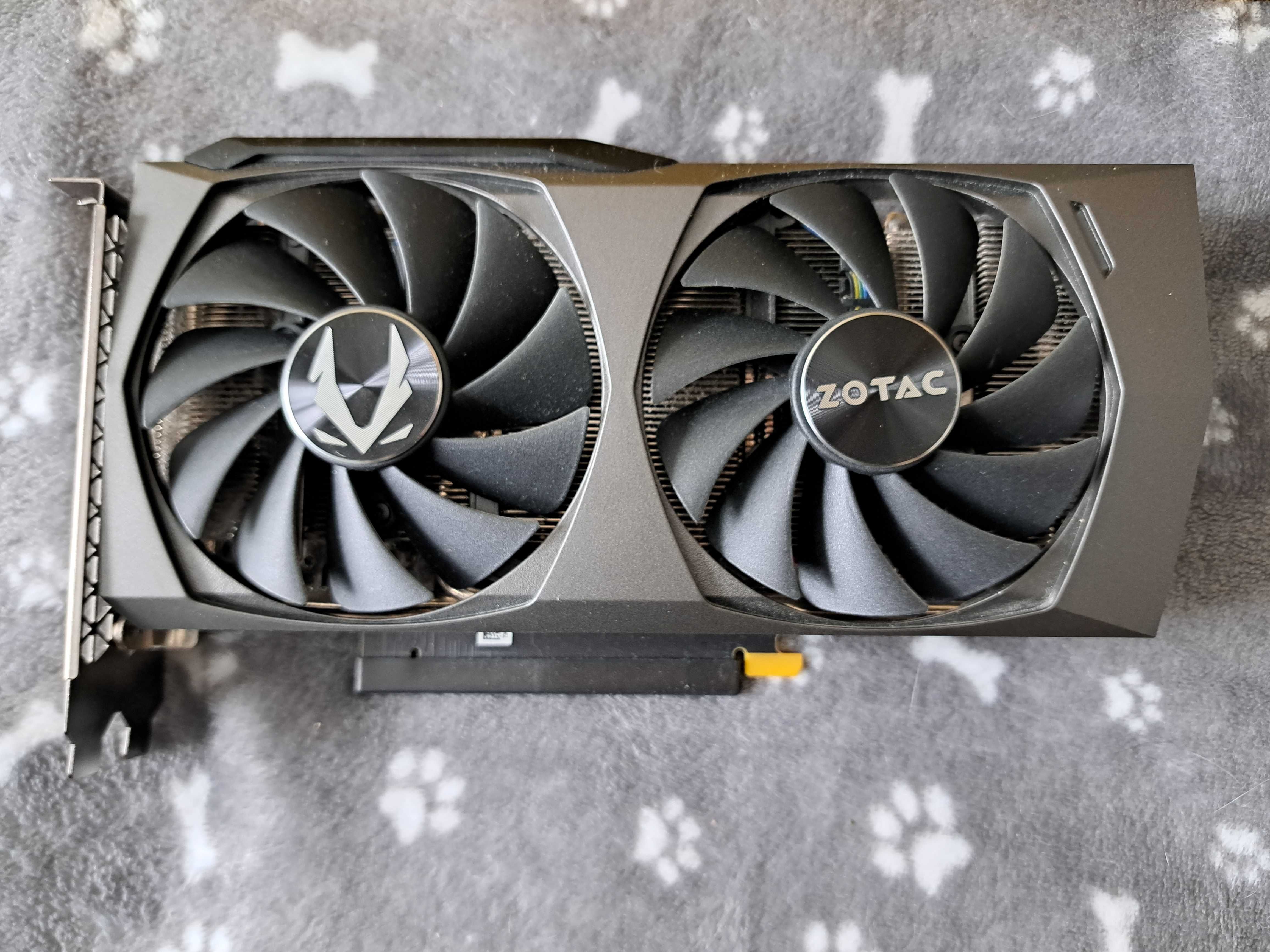Zotac 3060 Twin Edge OC 12GB