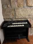 Orgão TECHNICS modelo EX15L PCM Sound