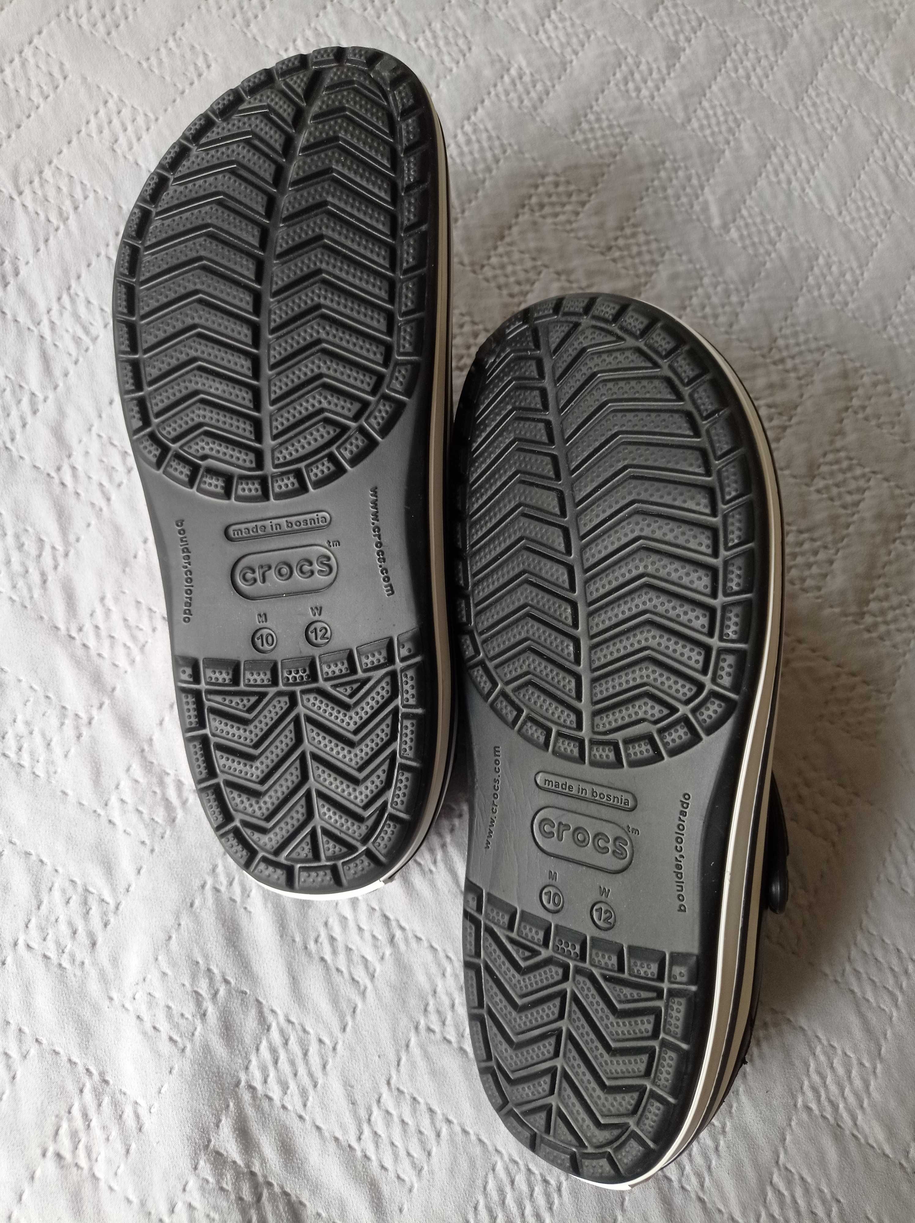 Crocs 43/44 klapki