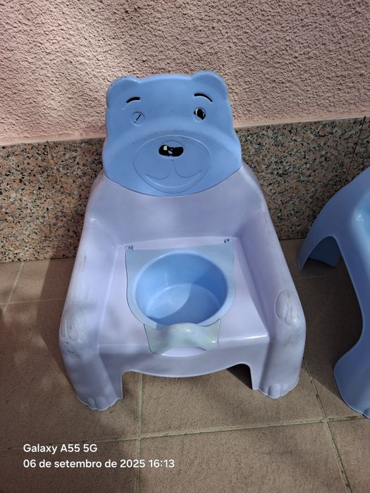 Banheiras, Potes e Urinol